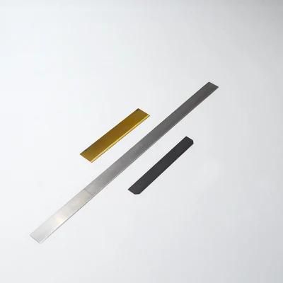 High Speed Steel Paper Circular Cutting Blades Utility Knife Custom Laser Engraved Logo