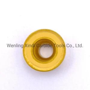 CNC Machine Tungsten Carbide Milling Insert Rckt1606mo