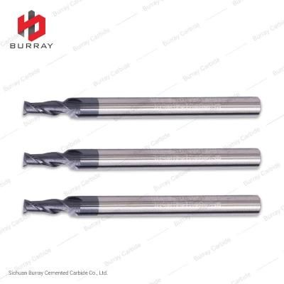 High Hardness Carbide Alloy Milling Cutter Tool Head
