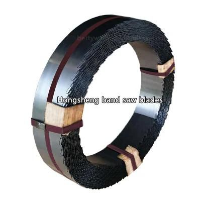 Wood Sawmill Portable Woodworking Band Saw Blades