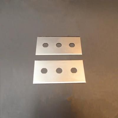 Slitting Machine Shanggong Kunsha, China Rubber Cutting Paper Making Blade with CE