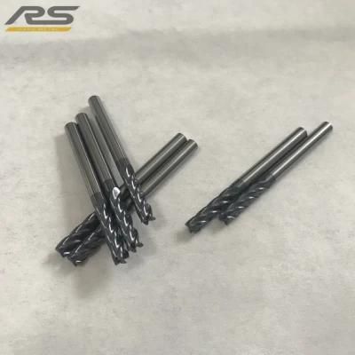 Carbide Endmill Carbide Milling Cutter Made in China