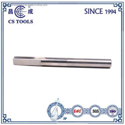 M42 Coated Straight Reamer for Reaming Hole