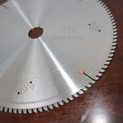 18 Inch Circular Carbide Saw Blade for Aluminum Cutting 450mmx4.0X30X80t