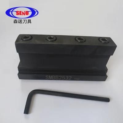 Seno CNC Parting off Tool Holder Smbb2526 Smbb2532 Smbb3232 in China