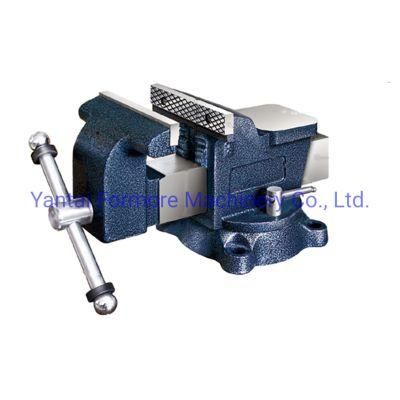 M Series Ductile Iron Precision Swivel Bench Vise