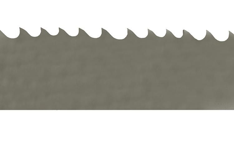 27X0.9mm M42 M51 Bimetal Band Saw Blade for Cutting Steel