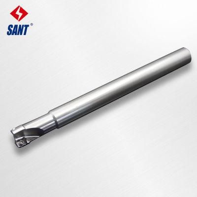 Indexable Square Shoulder Milling Cutter for CNC Lathe