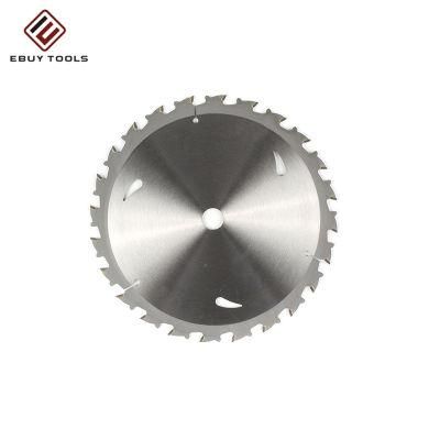 Tungsten Carbide Cutting Disc, Saw Blade, Woodworking Carbide Circular Saw Blade Tct Cutting Disc 110*1.6*20mm 40 Teeth