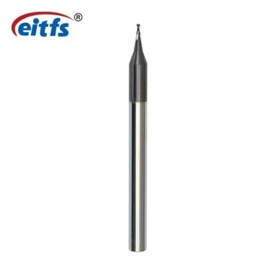 Hot Selling Carbide End Mills with Altin Tiain Ticn Tin Coating
