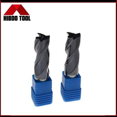 China Manufacturer for CNC Machining Endmill Carbide Milling Tools