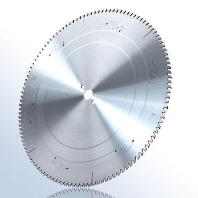 Professional Aluminum Profiles Cutting Tungsten Carbide Tipped Saw Blade