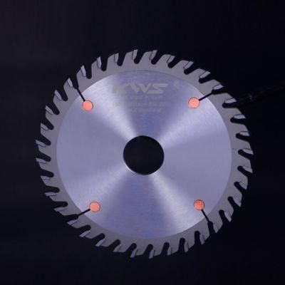 Tct Carbide Circular Saw Blade for Wood Grooving