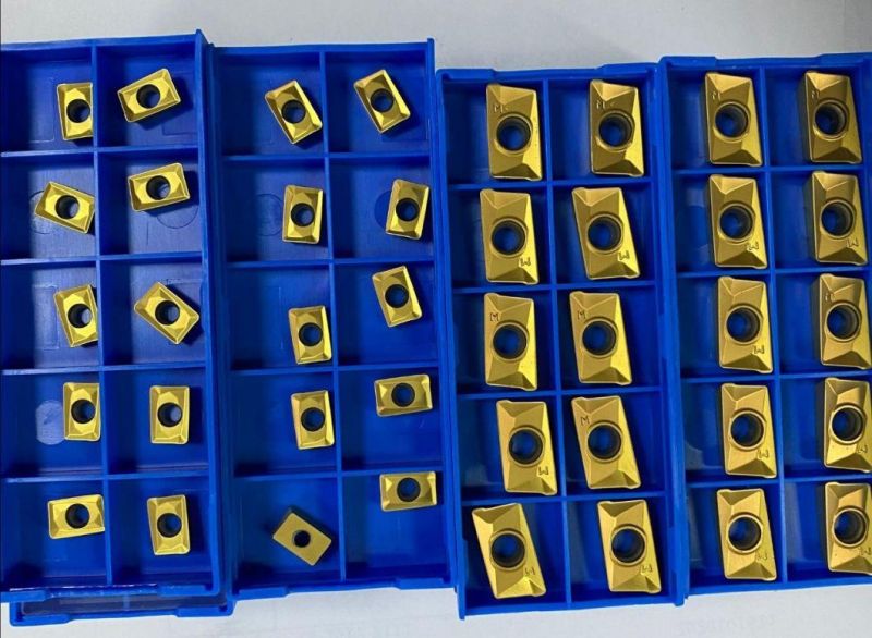 Tungsten Carbide Insert Machine Carbide Cutting Tool Turning/Milling/Threading/Grooving/Drilling CNC Insert Apmt Rpmt Lnmu Cnmg Tnmg Wnmg Vnmg Mgmn Sp300