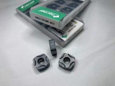 China Leading Tungsten Carbide Insert Manufacturer