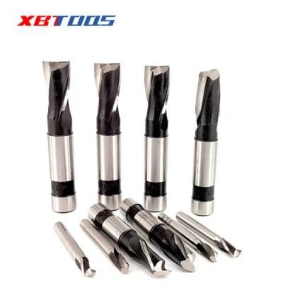 Straight Shank Keyway Milling Cutter