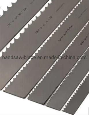 High Quality M42 Bimetal Bandsaw Blades for Cutting Metal
