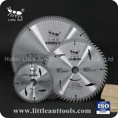 Top Supplier Circular Cutting Metal Tct Saw Blade