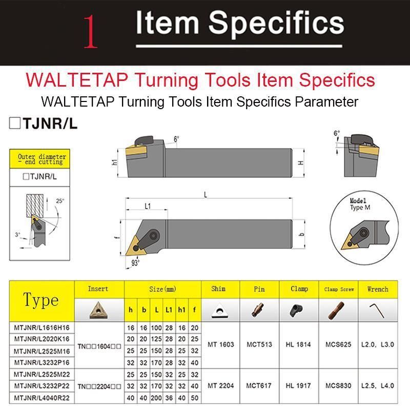 CNC 20mm 25mm Mssnr 1616 Lathe Machining Arbor Boring Cutter Metal Carbide Cutting Toolholder External Turning Tool Holder