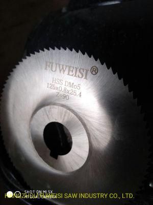 Best Quality HSS Slitting Saw Blade From Factory.