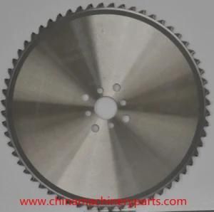 Kanzo 250mm Tct Cutters for Mould Steel and Stainless Steel