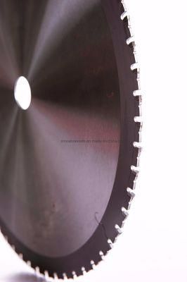 6&quot; X 60t T. C. T Saw Blade to Cut Laminated Panels for Industrial