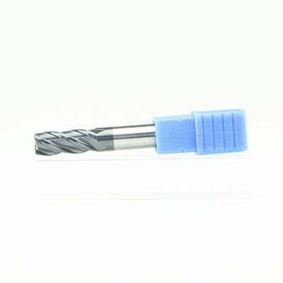 CNC Cutting Tools Milling Cutter Flat Head Carbide End Mill