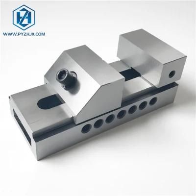 Qkg125 Qkg150 Qkg150b Precision Tool Vise for CNC Machine