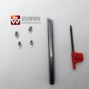 China Manufacturer Carbide Inserts in Turning Tools with High Heat Resistance for CNC Machine