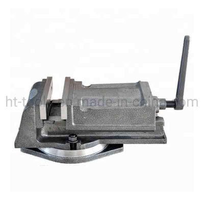 Precision Qh Milling Machine Vise with Swivel Base