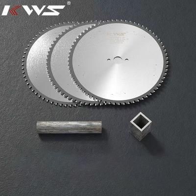 Kws Metal Saw Cutting Blades for MID Carbon Steel Saw