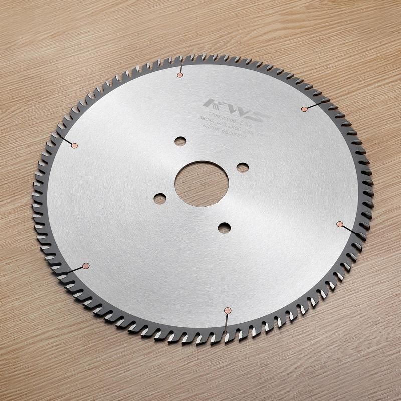 Kws Carbide Panel Sizing Saw Blade Circular Saw Blade for Wood Cutting Tool