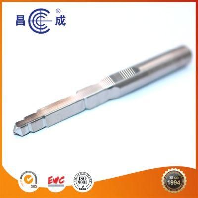 Solid Carbide 2 Flutes Straight Slot Step Drill Reamer for Reaming Hole