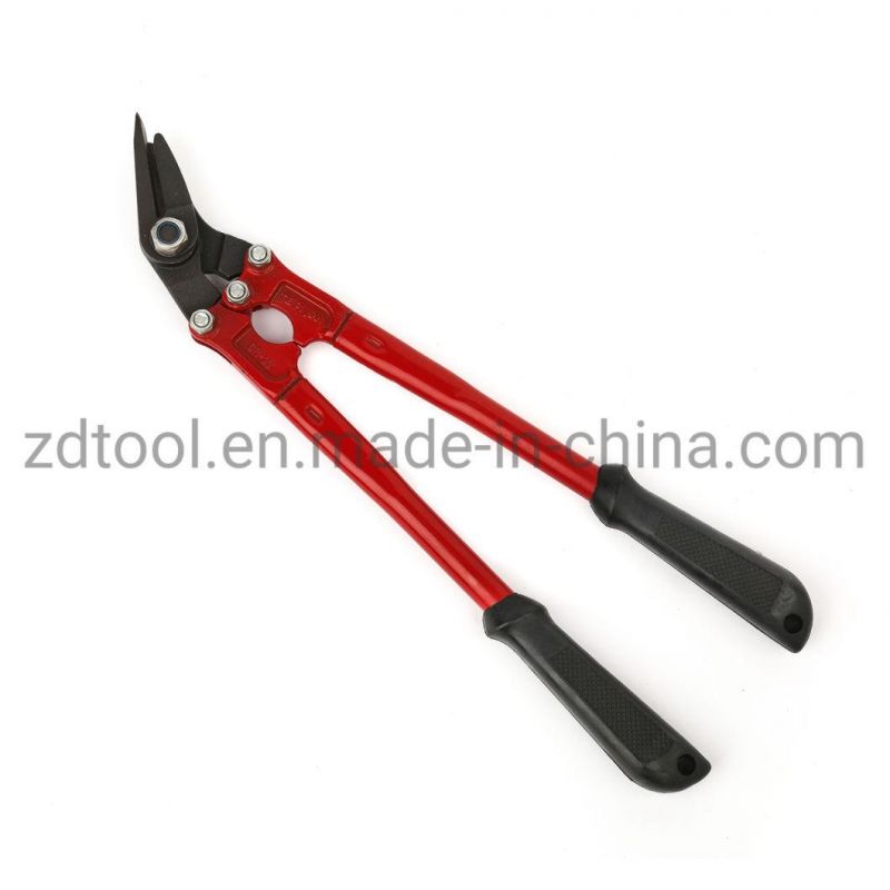 Indutrial Steel Strapping Cutter for Steel Strip Middle Handle (CR-22)