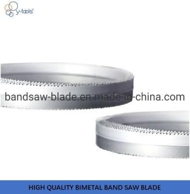 Stainless Steel Cutting Band Saw Blades, Carbon Steel Cutting, Tube and Bar Cutting Blades
