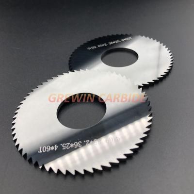 Gw Carbide Cutting Tool-Cutting Tool Circular Saw Blade Tungsten Carbide Tip Teeth Aluminum Cutting Tool