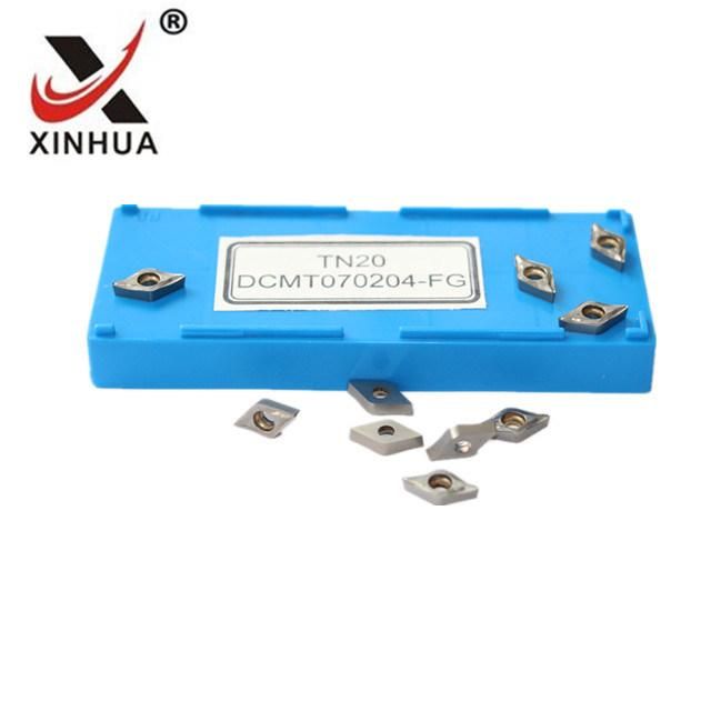 Cerment Insert Dcmt070204-Fg for Tool Holder