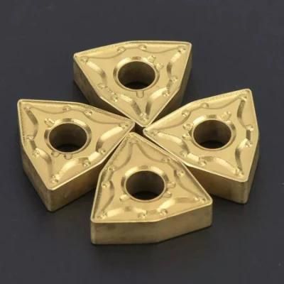 Carbide Inserts Wnmg080408 Lathe Tools High Quality External Turning Tool CNC Cutting Tools Wnmg 080404 Turning Insert