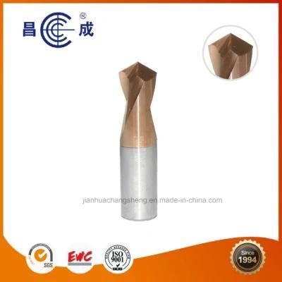OEM Solid Carbide Chamfer End Mill
