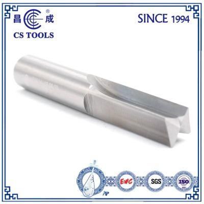 2 Flutes HRC55 Tungsten Carbide Reamers Power Reamer Tool