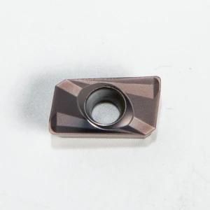 CNC Machine Tungsten Carbide Milling Insert Apmt1604pder-H2