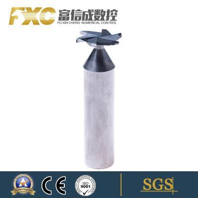 High Quality Solid Carbide T-Slot Milling Cutter