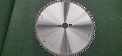 Kws Tct Circular Saw Blade for Wood Cutting Wordworking Processing Tool