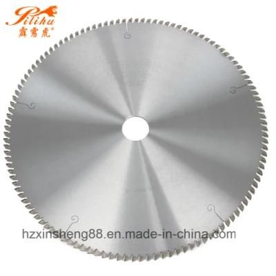10inch Circular Saw Blade Aluminium Section Cut off Machine Saw Blade