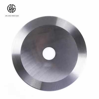 Industrial Round Blade for Cutting Paper/Cloth/Film