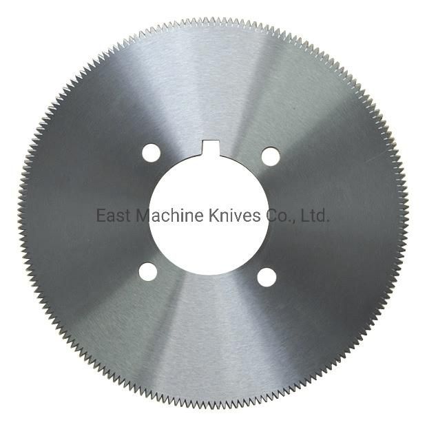 Customized Various Saw Blades with Excellent Edge Strength