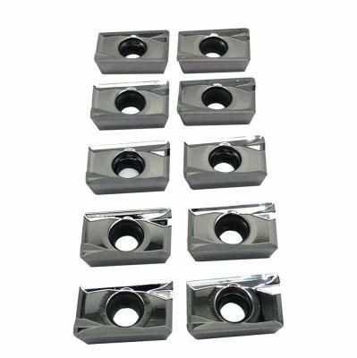 Apkt1135 Apkt1604 Apgt1604 Seht1204 Aluminum Turning Tool Indexable Milling Insert CNC Cutting Tools Tungsten Carbide Inserts