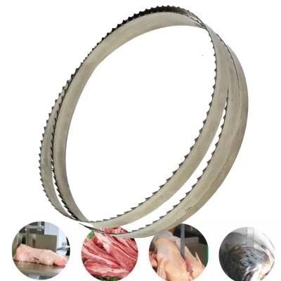 Premium Band Saw Blades Meat Cutting Bandsaw Blades for Meat Processing Machinery