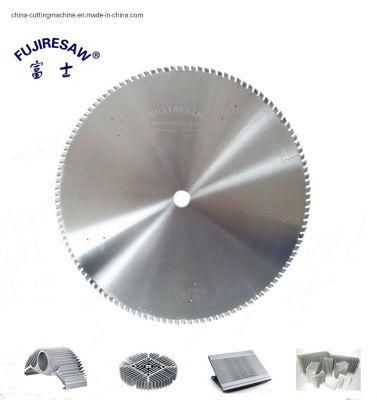 400*30*2.5*120t Tct Carbide Aluminum Cutting Saw Blade