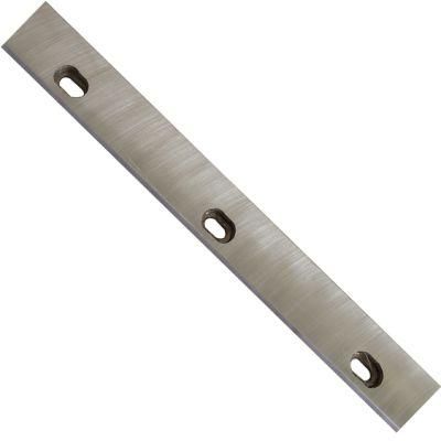 Slotted Blades for Cutting Film